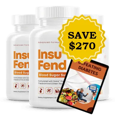 InsuFend Natural Supplement